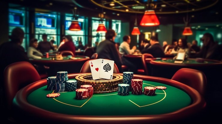 Permainan Captain's Bounty dengan tema bajak laut di aplikasi mpo8080